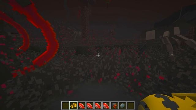 I left PARASITE TREE and GOT PARASITE BIOME Scape and Run parasites minecraft смотреть онлайн