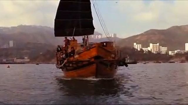 Выход дракона - Брюс Ли/Bruce Lee - отрывок №84 смотреть онлайн