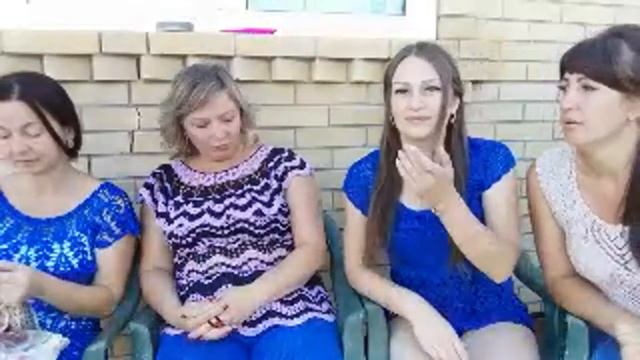 Вязалочки День Второй