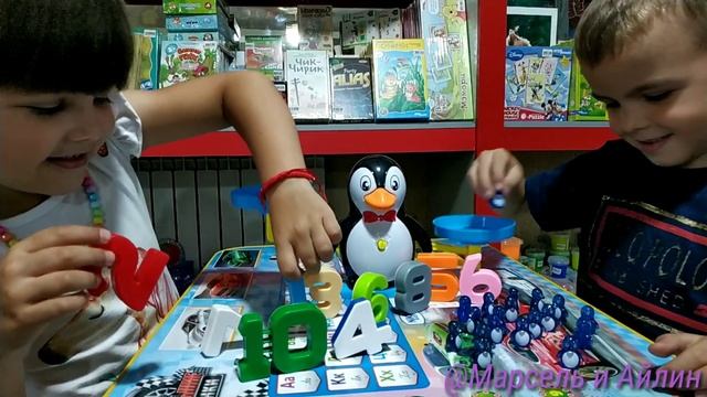 Видеообзор на игрушку детские ВЕСЫ 