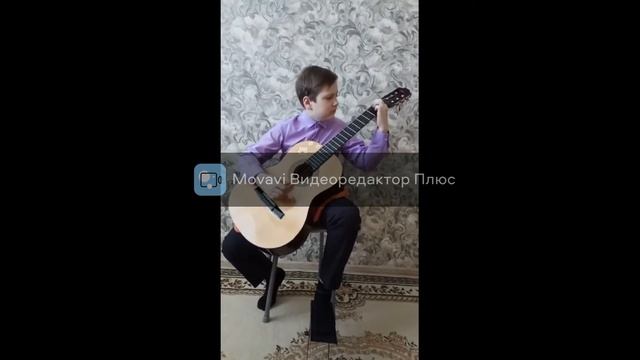 К.Мурдик Танго "Кафе" смотреть онлайн