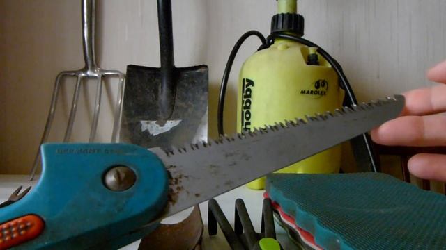 МОЙ Садовый инструмент !!! Важные помощники в саду . смотреть онлайн