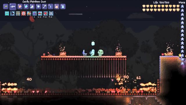 Terraria 1.2 - 54 - Live Stream Part 2 of 3 смотреть онлайн