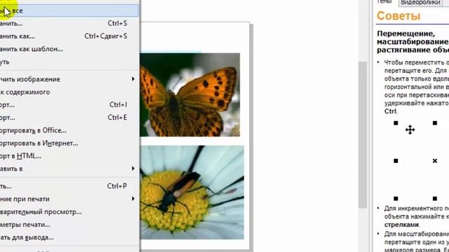 COREL DRAW 7. смотреть онлайн