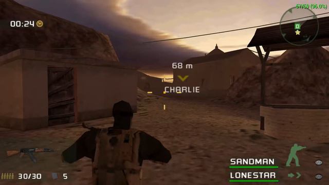 SOCOM: U.S. Navy SEALs Fireteam Bravo | NVIDIA SHIELD Android TV | PPSSPP Emulator 1080p | Sony PSP смотреть онлайн