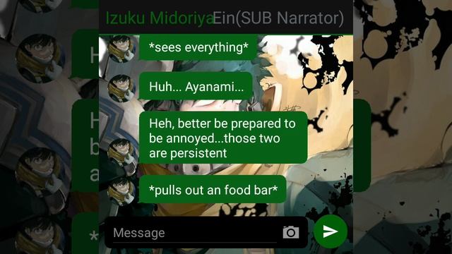 Deku in Azur Lane//part6//NEW siren//TEXTING STORY смотреть онлайн