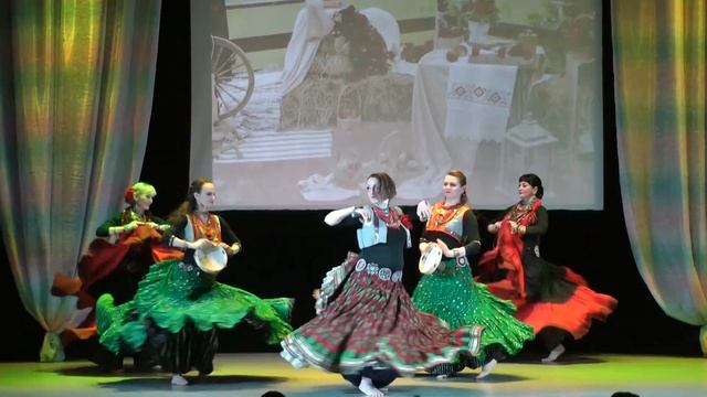 Mad Malito Tribal Dance, Москва – Подружки невесты смотреть онлайн