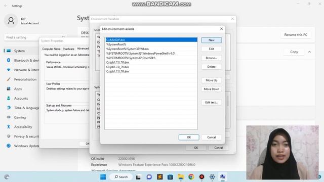 Cara Meng-install Java Development Kit 7 #politeknikkampar смотреть онлайн