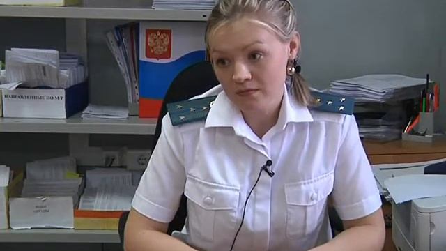 У судебных приставов юбилей смотреть онлайн