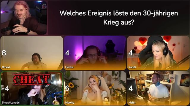 WER LÜGT HIER? Die Quizshow in der man NICHTS wissen muss смотреть онлайн