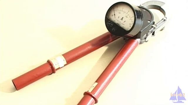 Работа измерительными клещами смотреть онлайн