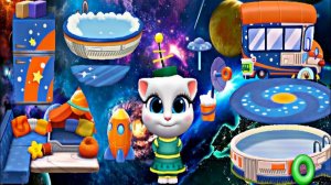 Космическая Обнова в игре том и его друзья снято 26.06.24☄️⭐ #врек #актив #tomfriends