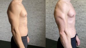 Как накачать большие руки