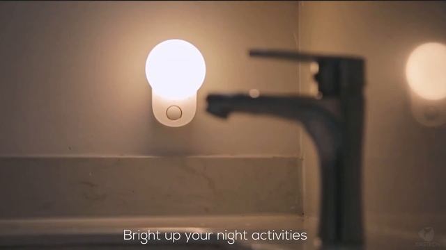 Baseus Portable Smart Night Lamp смотреть онлайн