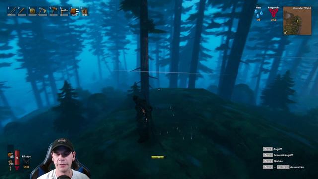 Valheim Deutsch S2 E36 Erkundungen können sehr Anstrengend sein [Lets Play Coop Gameplay] смотреть онлайн