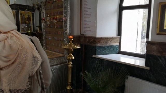 Монастырь Божией Матери «Всецарица» Convent in honor of the icon of the Mother of God "The Tsaritsa смотреть онлайн