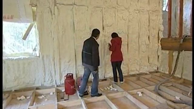 Утепление деревянного дома в Красноярске смотреть онлайн