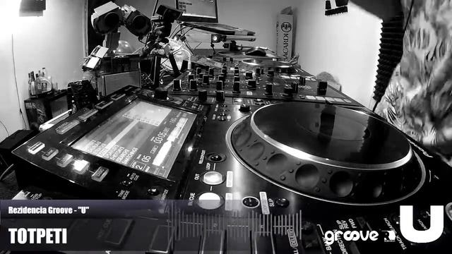 Rezidencia Groove "U" - totpeti смотреть онлайн