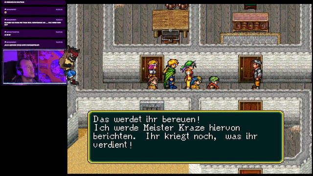 Suikoden | KOMPLETT DEUTSCH |Nix mit Hoden, mehr mit JRPG | #suikoden смотреть онлайн