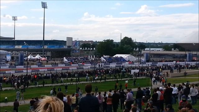 Kazan City Racing 2014 - ФОРМУЛА 1 В КАЗАНИ ! смотреть онлайн