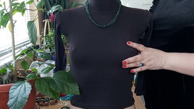 Дорогие бусы по не дорогим ценам... смотреть онлайн