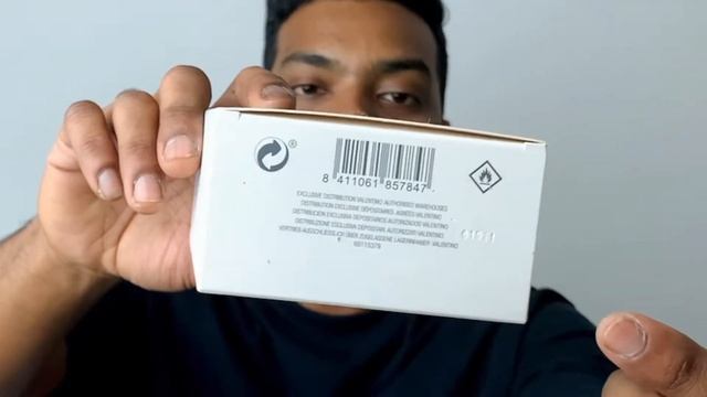 PERFUME tester BOTTLE explain смотреть онлайн