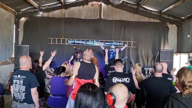 Gothzilla: Temple of Sound - GOAF 2.0, Northwood, June 2022 смотреть онлайн