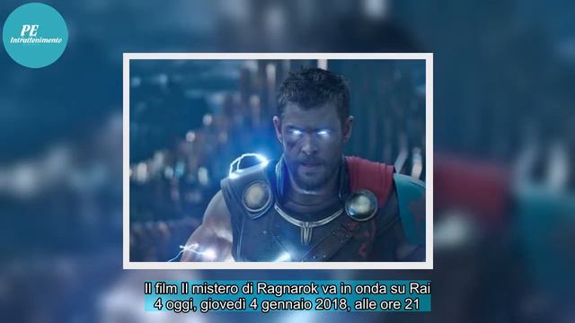 IL MISTERO DI RAGNAROK/ Oggi su Rai 4: info streaming del film con Sofia Helin смотреть онлайн