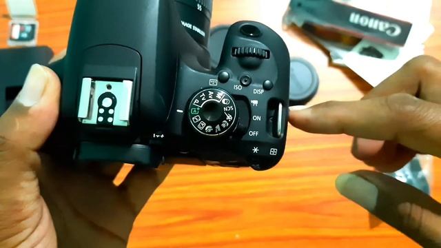 My new Camera Canon EOS 800D video and photo sample with kit lens смотреть онлайн