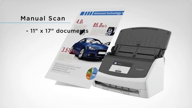 ScanSnap iX1500 Introduction смотреть онлайн