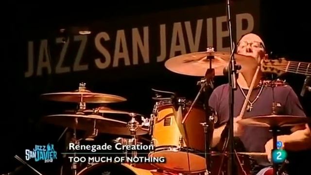 Renegade Creation смотреть онлайн