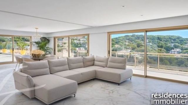 LE CANNET - APPARTEMENT A VENDRE - 1 690 000 € - 139 m² - 4 pièce(s) смотреть онлайн