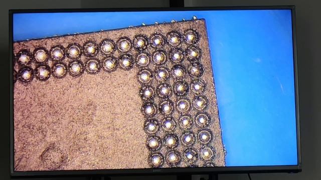 Reballing Cpu  Samsung A51