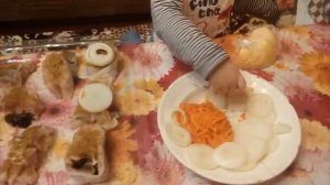 Как запечь пикшу в духовке. Рыба в духовке. Как запечь рыбу. Поварёнок Мими.