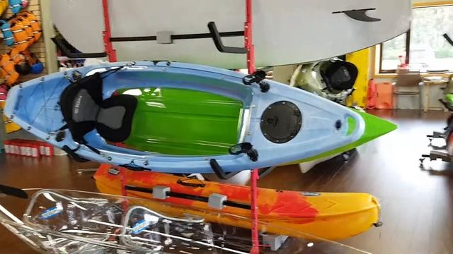 The VUE2 from Winner Kayak смотреть онлайн