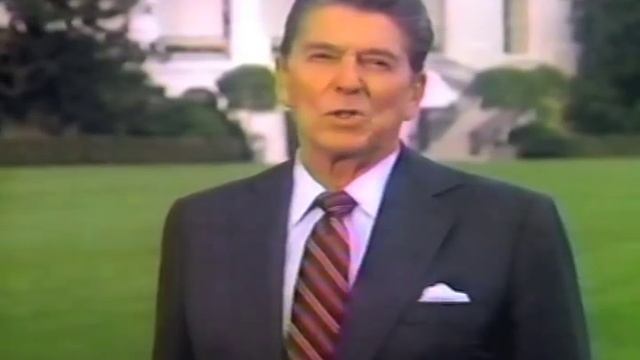 80s Commercial | Ronald Reagan | campaign | 1984 смотреть онлайн