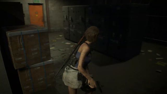 Resident Evil 3 Remake Classic Jill - Part 2 смотреть онлайн