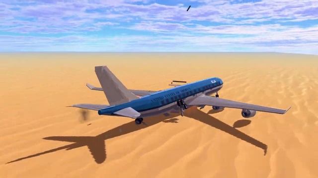 Аварийные посадки в аэропорту - авиакатастрофы и незапланированные посадки! Teardown смотреть онлайн