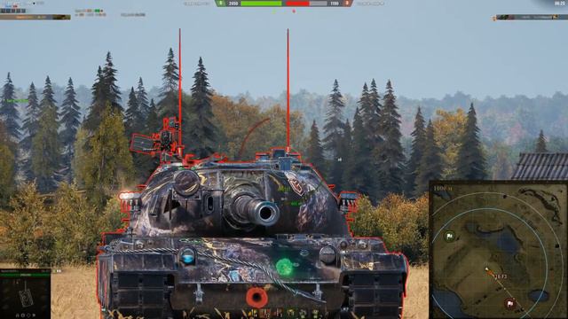 Куда пробивать новый 116-F3