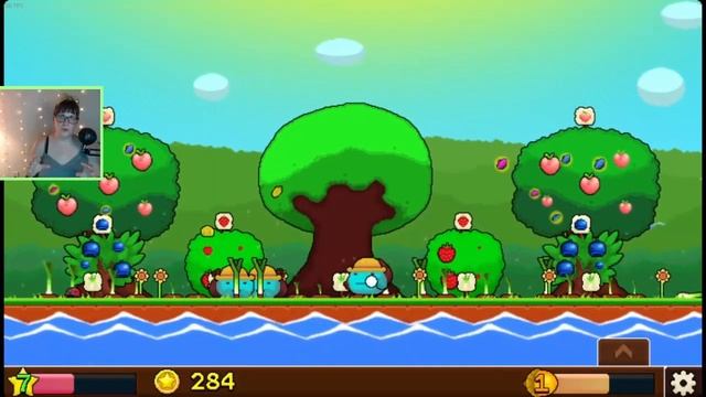 Plantera 2: Golden Acorn смотреть онлайн