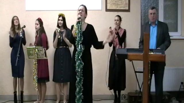 2) Христианская Церковь Святой Город 30.12.20.16 смотреть онлайн