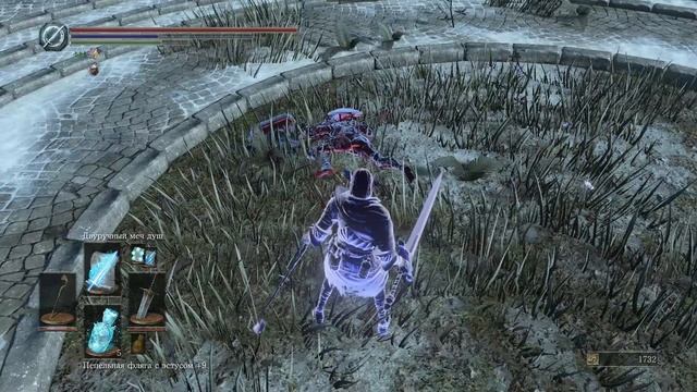 Dark souls 3 | боевой маг | 3 | нарезка удачных дуэлей смотреть онлайн