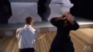 Стивен Сигал сенсей. Кендзюцу.