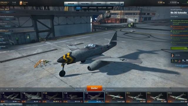 World Of Warplanes 2.0. Solid Warplane Lines Too Grind. смотреть онлайн