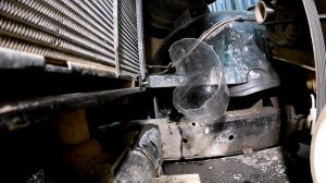 Замена охлаждающей жидкости уаз хантер