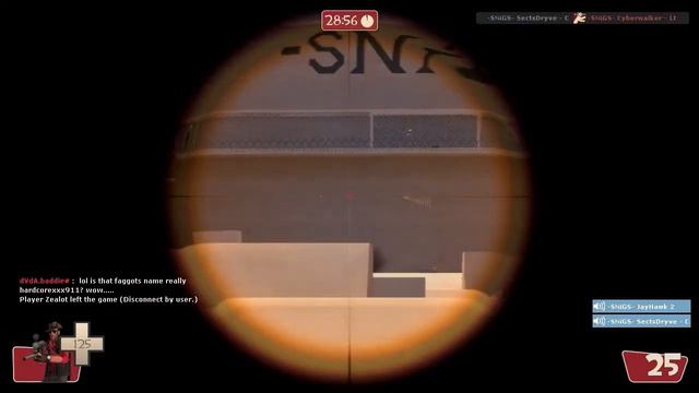 Wisdom gained from playing Team Fortress 2 on SNiGS - Episode 40 смотреть онлайн