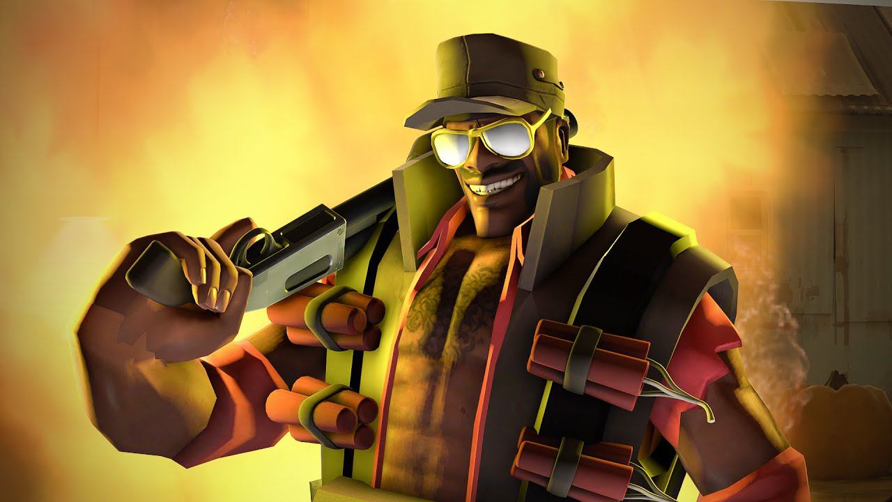 Team Fortress 2: Classic - РАНДОМАЙЗЕР смотреть онлайн