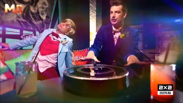 Модный девайс: выпуск 32. iRobot Roomba