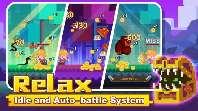 New launched game tiny pixel knight game☝how to play tiny pixel knight game tutorial смотреть онлайн