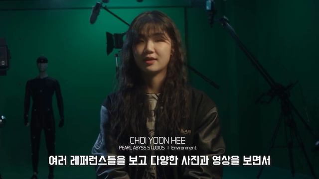 SF필름스쿨 최윤희 수료생 수강후기 l Pearl Abyss 취업을 축하드립니다! смотреть онлайн